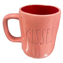 Load image into Gallery viewer, HUGS KISSES Mug ⤿
