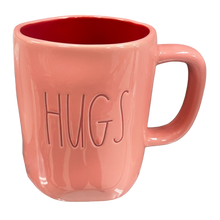 Load image into Gallery viewer, HUGS KISSES Mug ⤿
