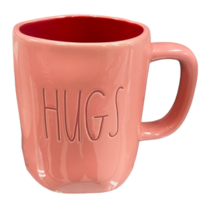 HUGS KISSES Mug ⤿