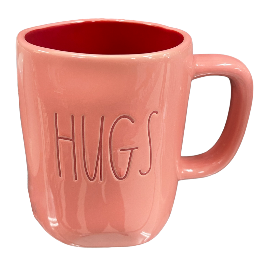 HUGS KISSES Mug ⤿