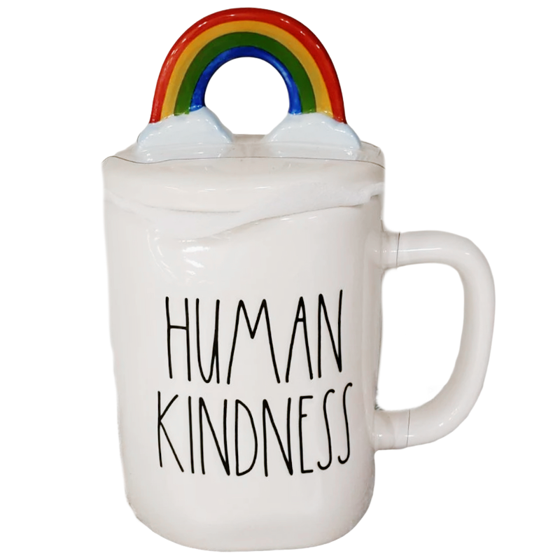 HUMAN KINDNESS Mug