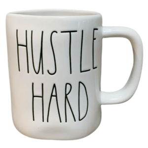 HUSTLE HARD Mug