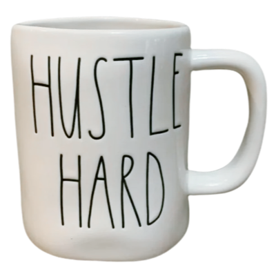 HUSTLE HARD Mug