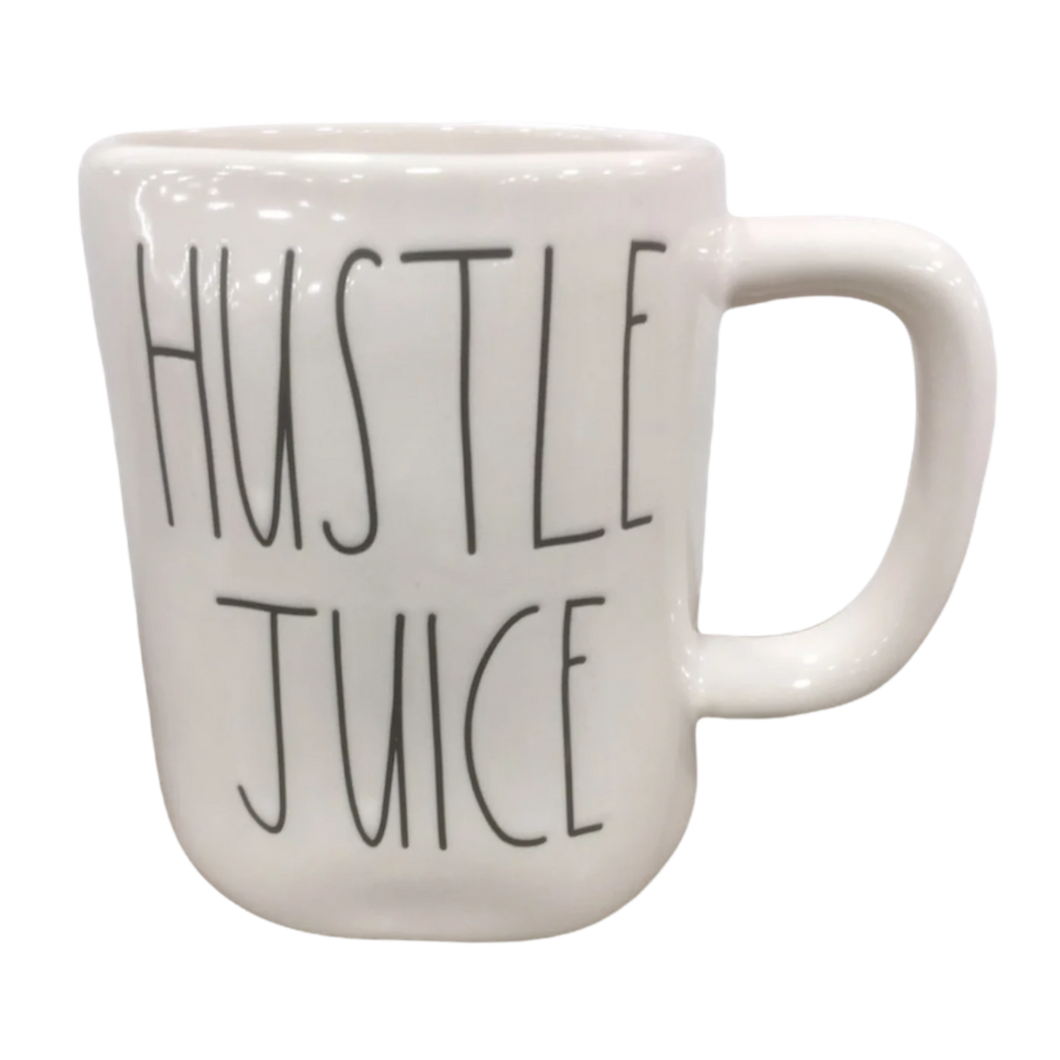 HUSTLE JUICE Mug