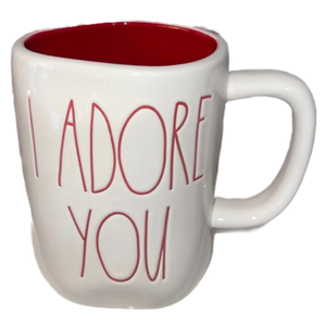 I ADORE YOU Mug