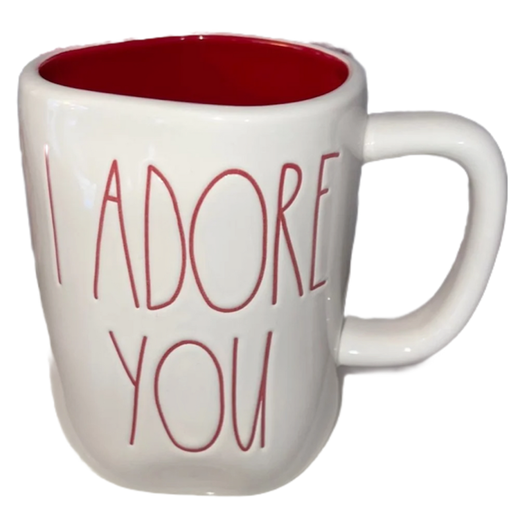 I ADORE YOU Mug