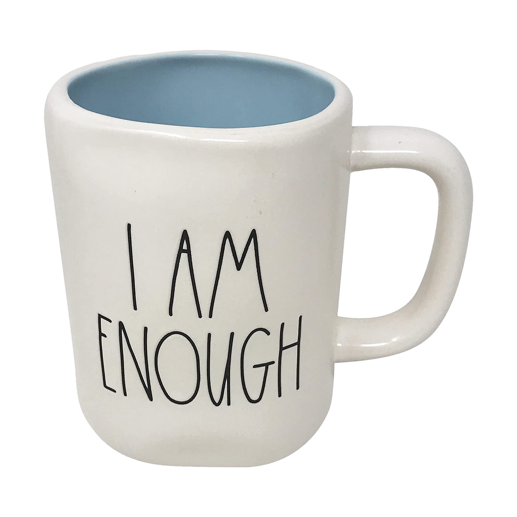I AM ENOUGH Mug