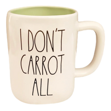 Load image into Gallery viewer, I DON&#39;T CARROT ALL Mug

