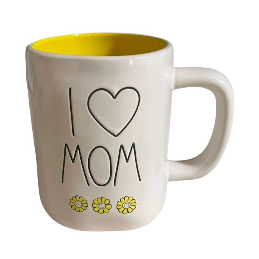I HEART MOM Mug