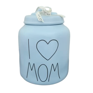 I HEART MOM Canister