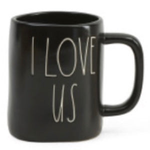 I LOVE US Mug