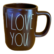 Load image into Gallery viewer, I LOVE YOU MORE THAN CHOCOLATE Mug ⤿
