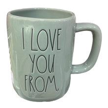 Load image into Gallery viewer, I LOVE YOU FROM HEAD TO MISTLETOE Mug ⤿

