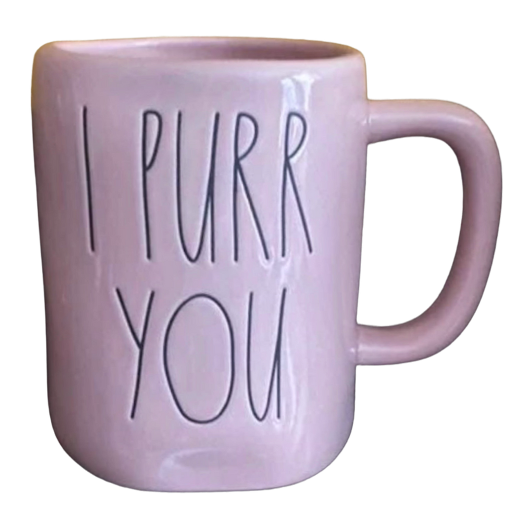 I PURR YOU Mug