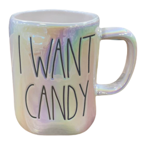 I WANT CANDY Mug