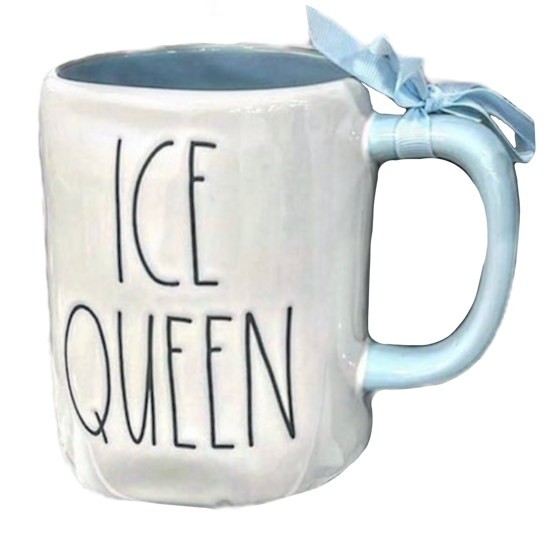 Rae Dunn Ice Queen Double Sided Elsa Mug Disney's Princess Frozen Co -  PipPosh