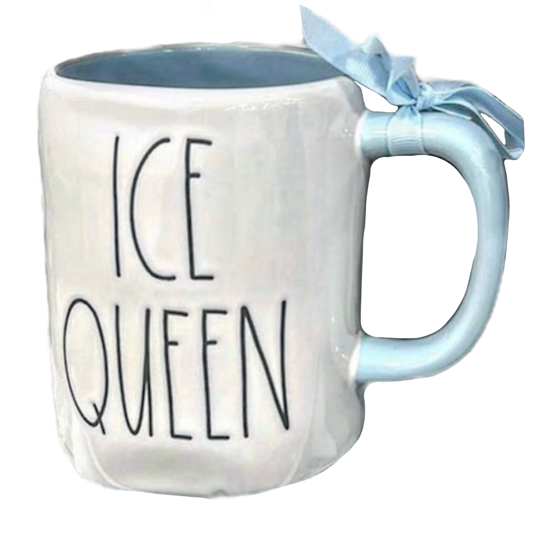 ICE QUEEN Mug ⤿