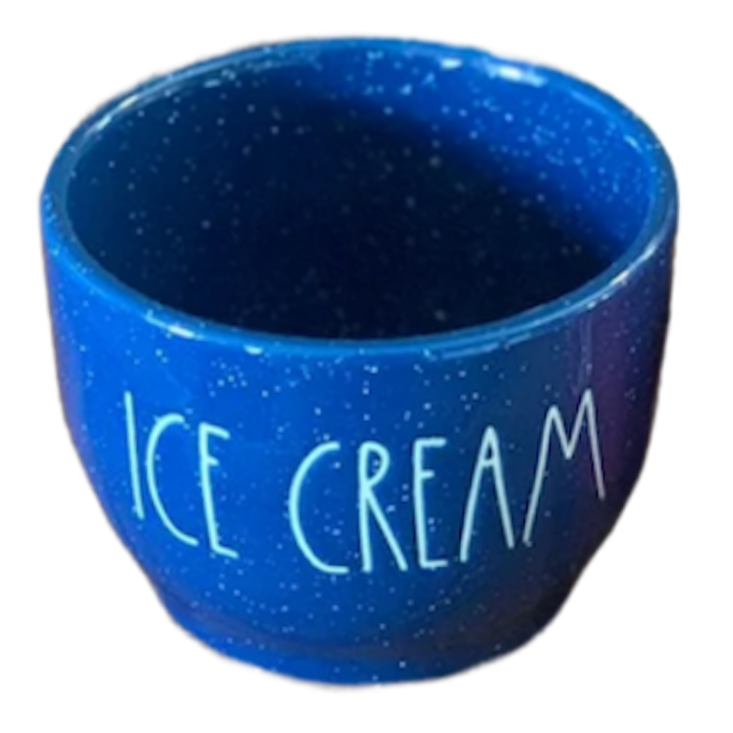 ICE CREAM Bowl