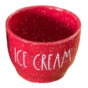 ICE CREAM Bowl