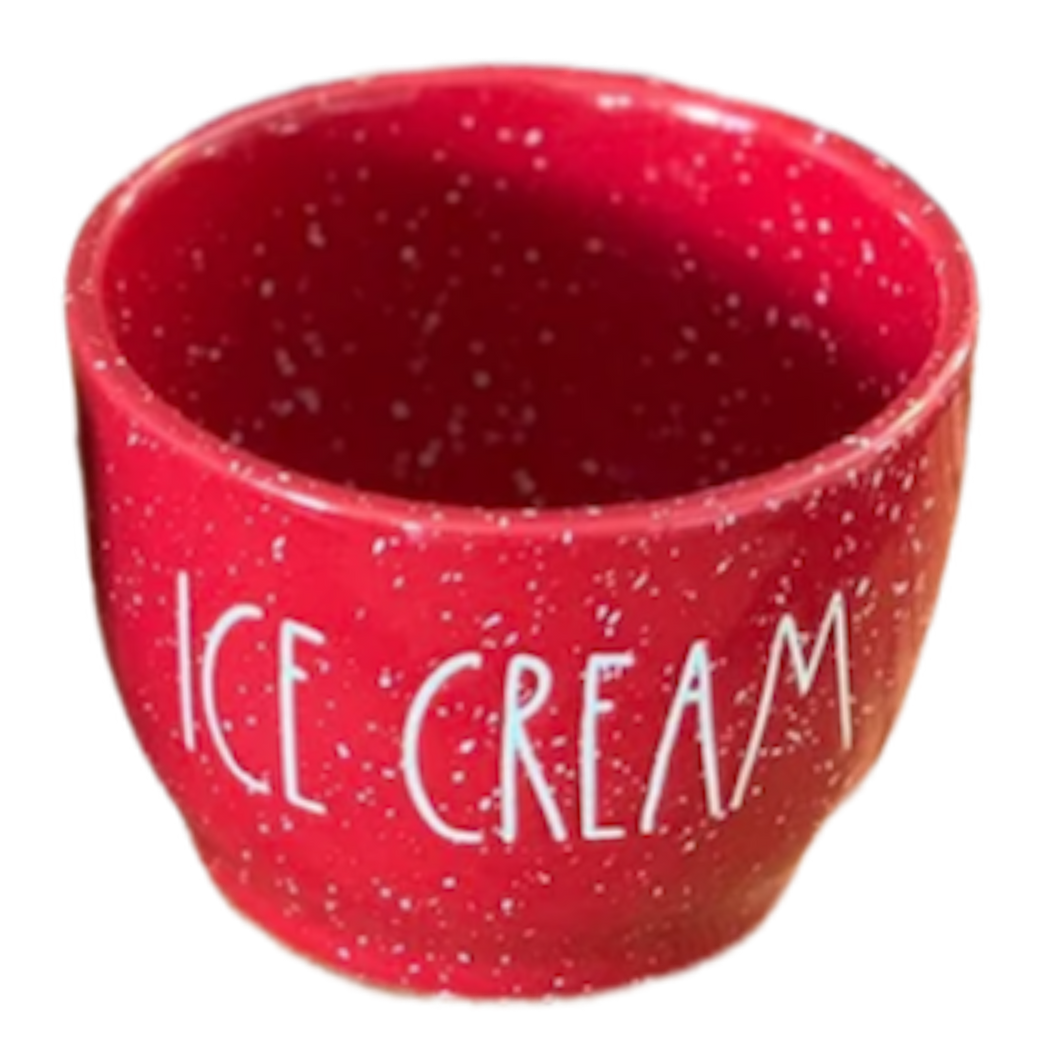 ICE CREAM Bowl