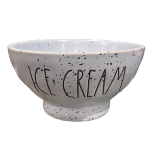 ICE CREAM Bowl