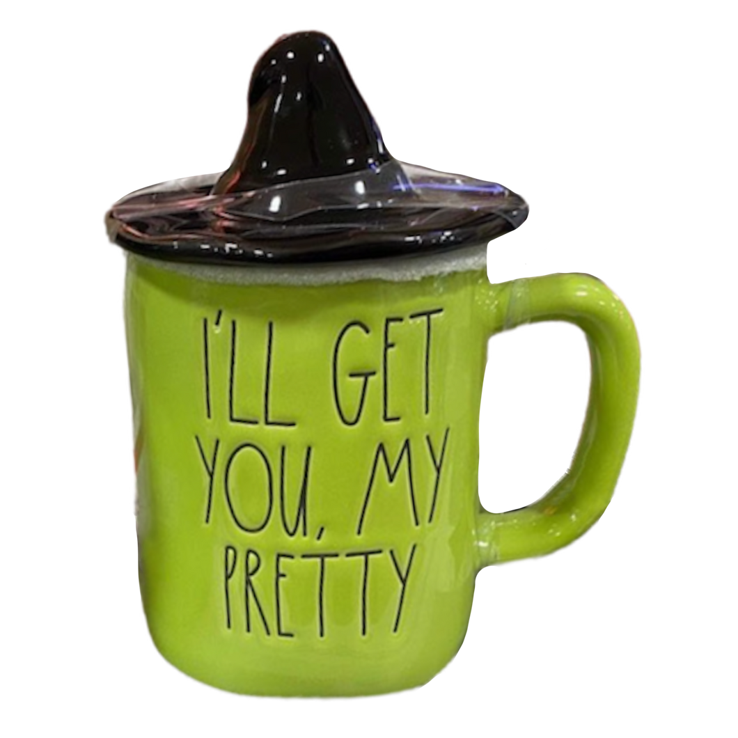 I'LL GET YOU MY PRETTY Mug ⤿