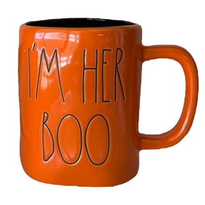 I'M HER BOO Mug