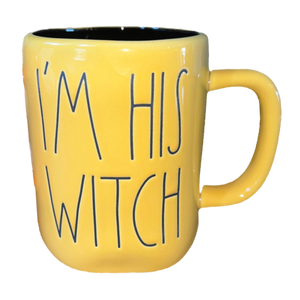 I'M HIS WITCH Mug