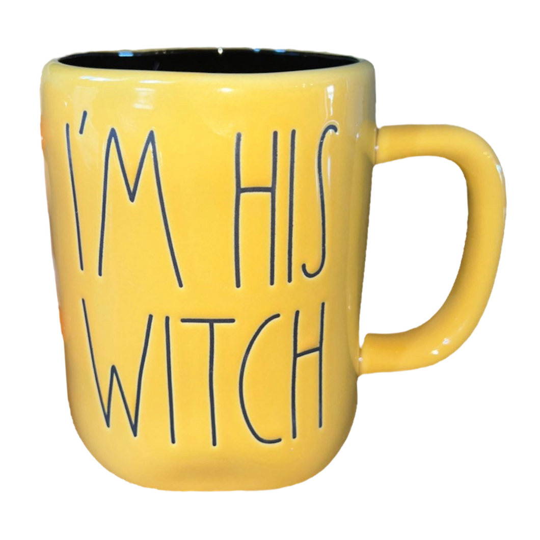 I'M HIS WITCH Mug