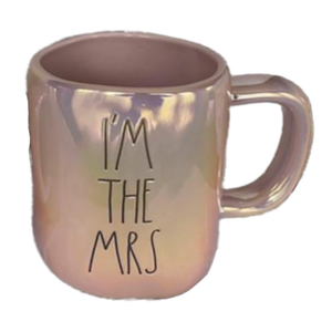I'M THE MRS. Mug