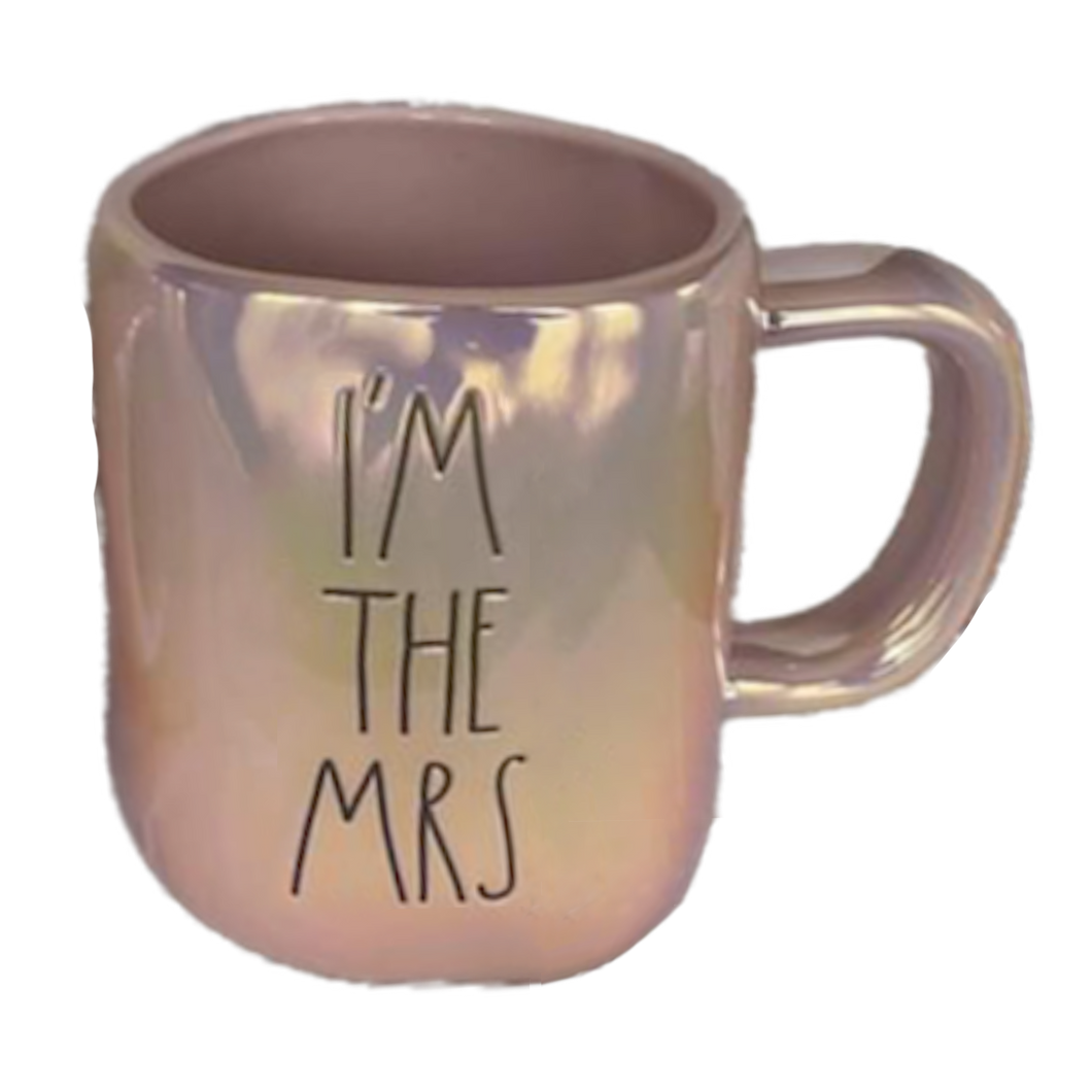 I'M THE MRS. Mug