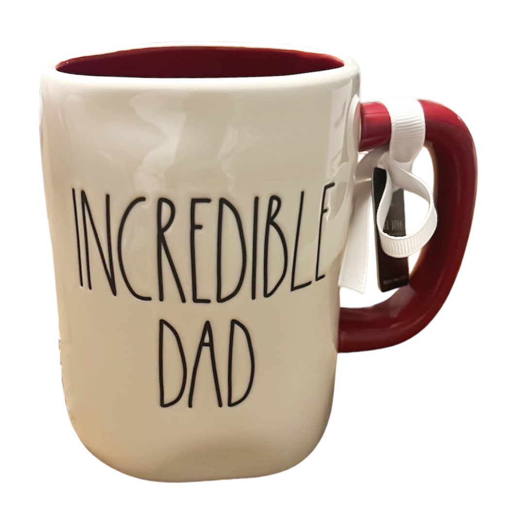 INCREDIBLE DAD Mug ⤿