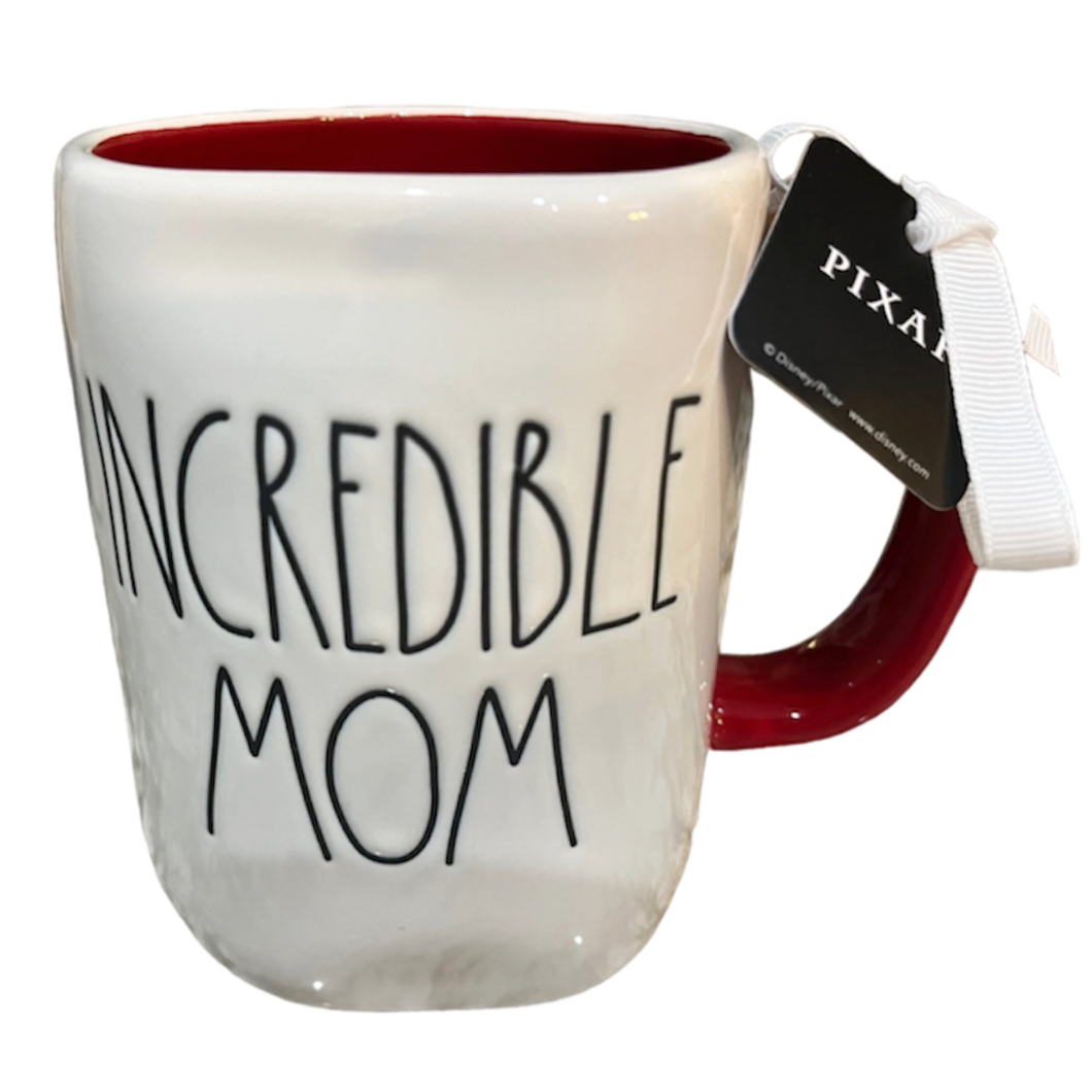 INCREDIBLE MOM Mug ⤿