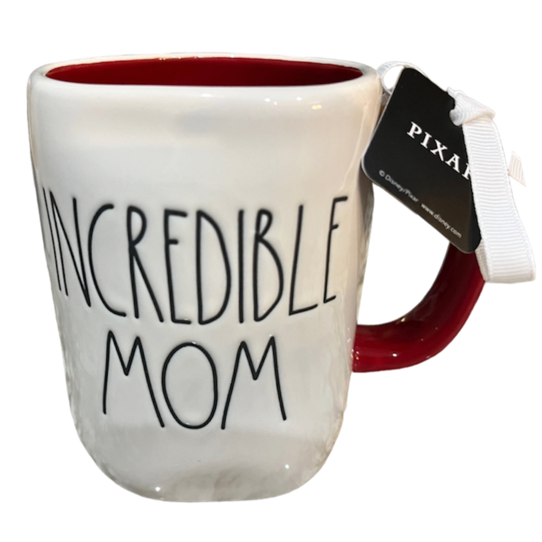 Super Mom Mug – Hattie & Elsie