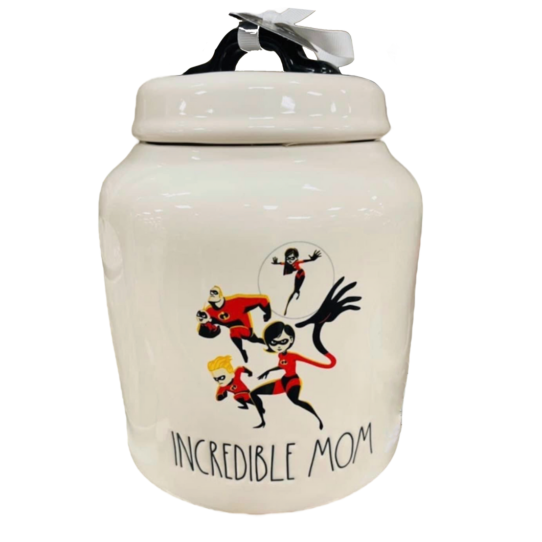 INCREDIBLE MOM Canister