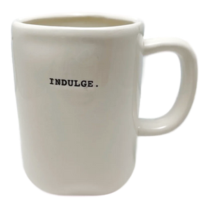INDULGE Mug