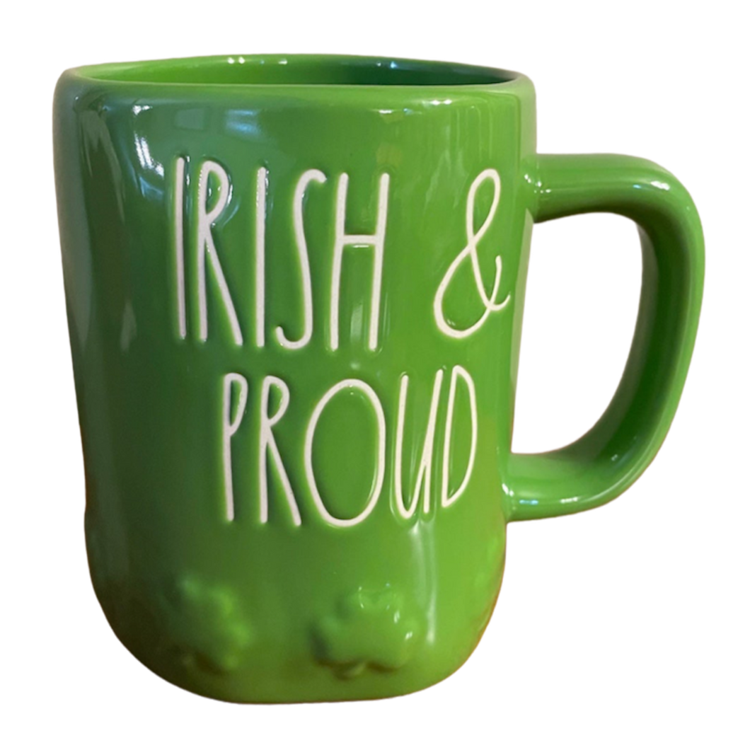 IRISH & PROUD Mug