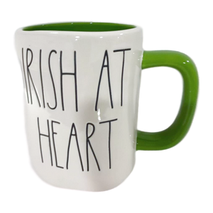 IRISH AT HEART Mug