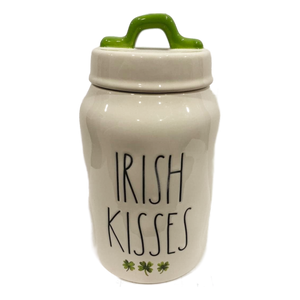 IRISH KISSES Canister