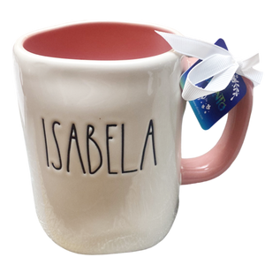 ISABELA Mug ⤿