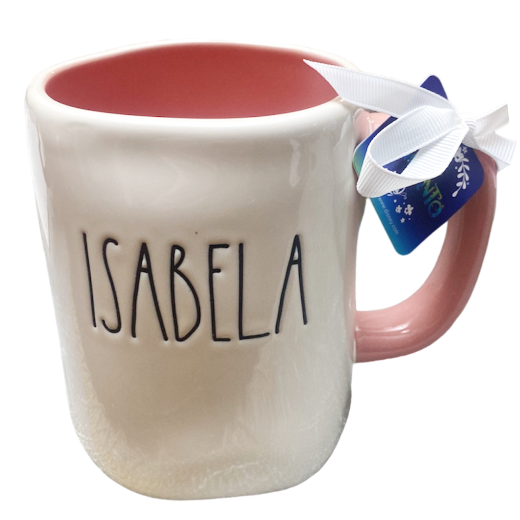 ISABELA Mug ⤿