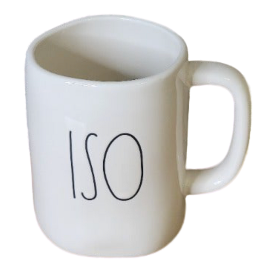 ISO Mug