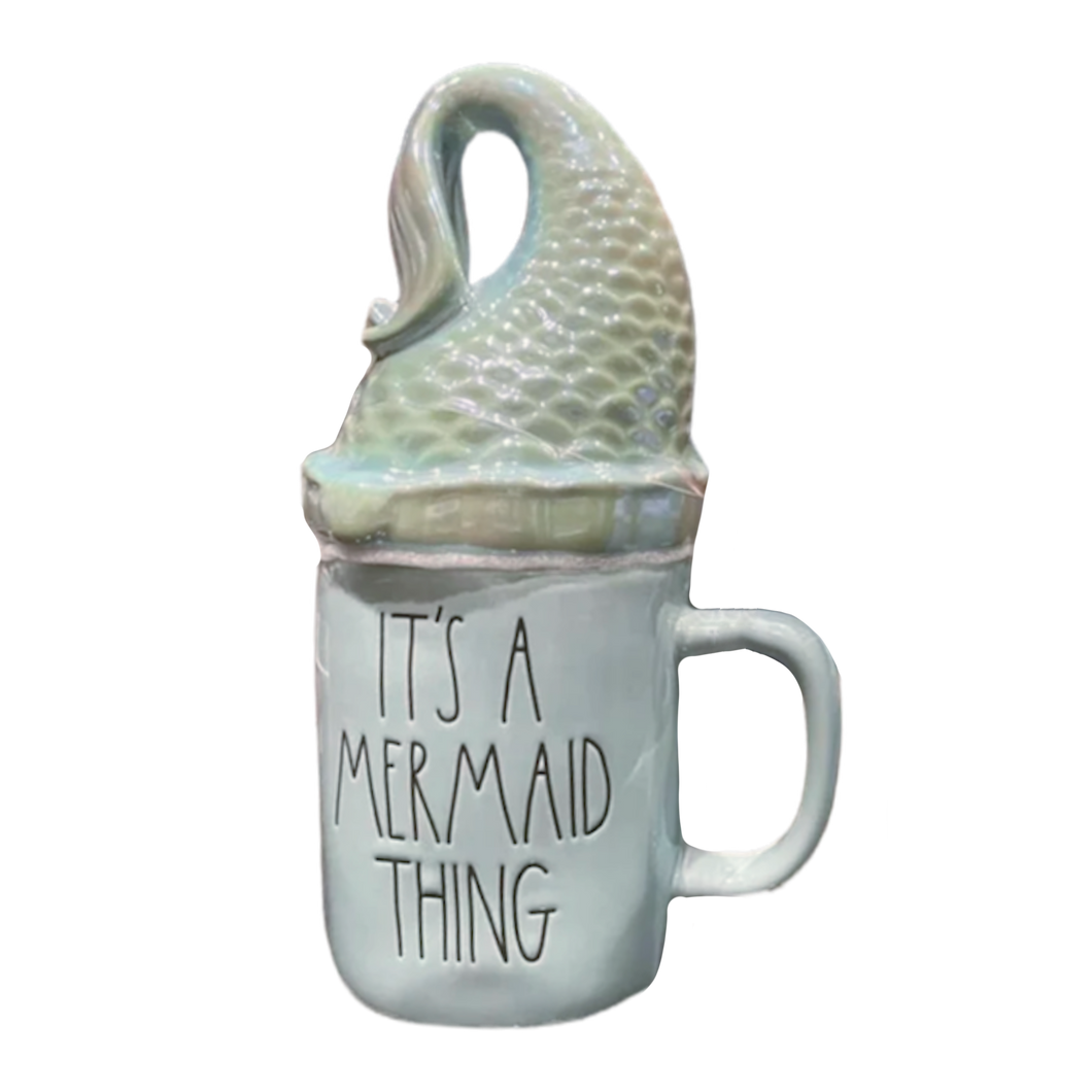 IT'S A MERMAID THING Mug ⤿