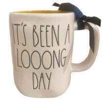 Load image into Gallery viewer, IT&#39;S BEEN A LOOONG DAY Mug ⤿

