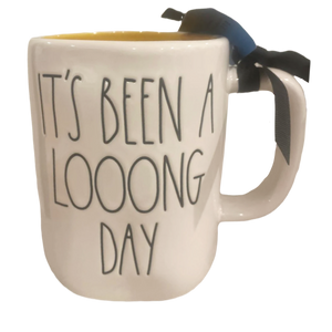 IT'S BEEN A LOOONG DAY Mug ⤿