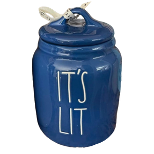 IT'S LIT Canister