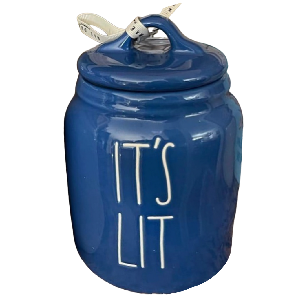 IT'S LIT Canister