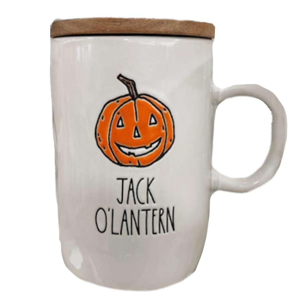 JACK-O-LANTERN Mug