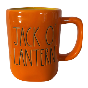 JACK O' LANTERN Mug