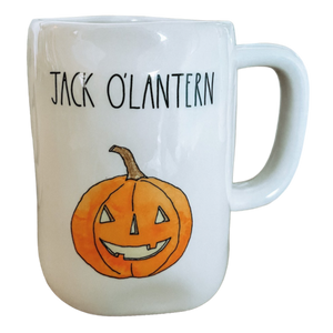 JACK O' LANTERN Mug